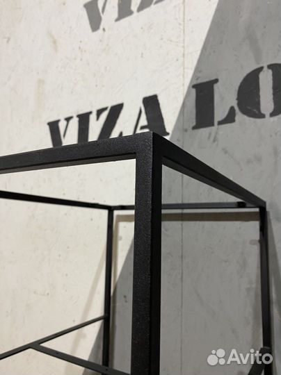 Металлокаркас, подстолье