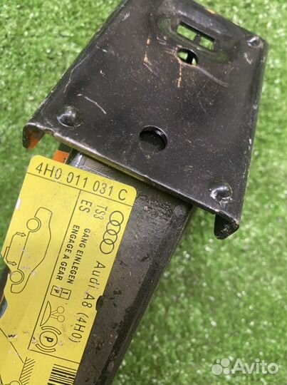 Домкрат Audi A8 d4