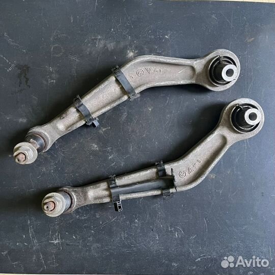 Рычаг задний левый поперечный BMW 5 серия E60/E61