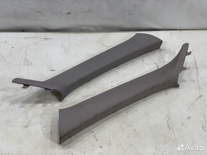 Накладка передней стойки BMW X6 F16