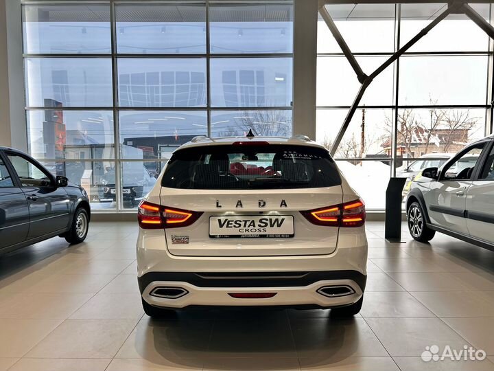 LADA Vesta Cross 1.8 CVT, 2024