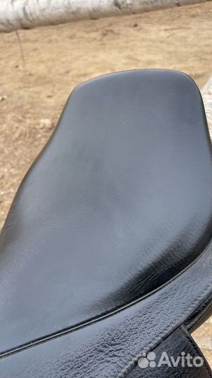 Седло конкурное Trainer's