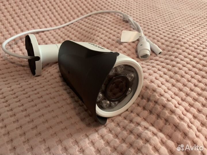 Камера видеонаблюдения ssdcam IP-140