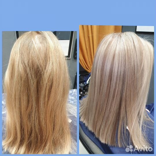 Мелирование