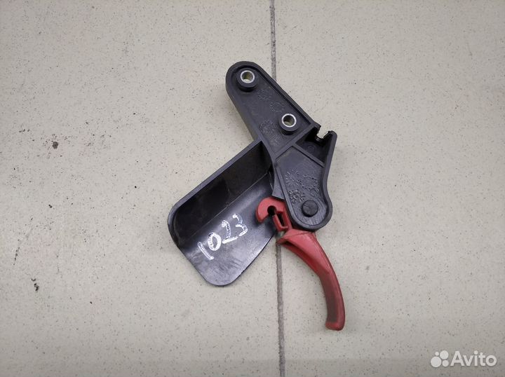Ручка открывания капота Doblo 2005-2015