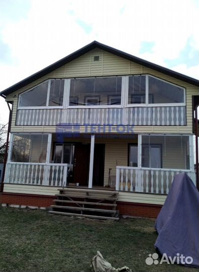 Мягкие окна напрямую от производителя