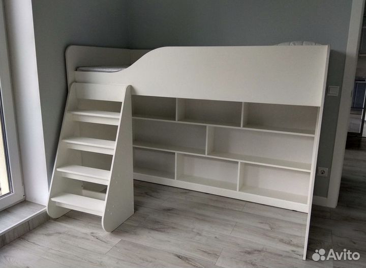 Детская кровать Новые