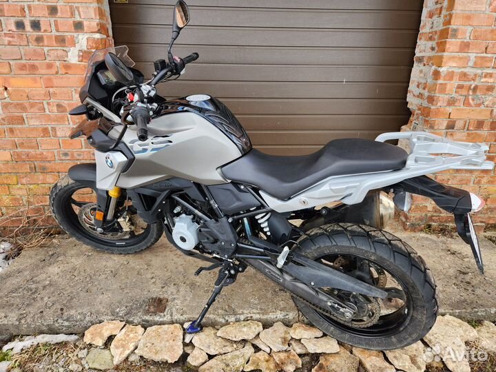 BMW G 310 GS