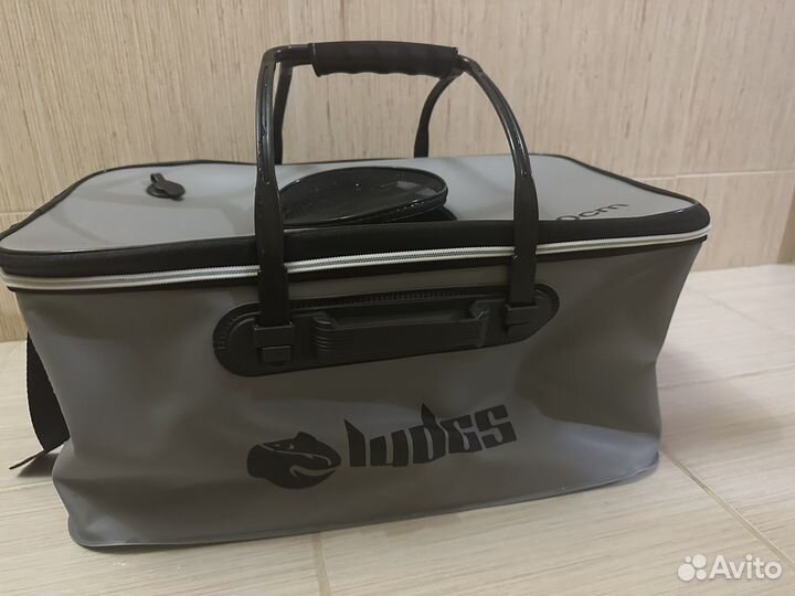 Сумка для переноски рыбы 50 см