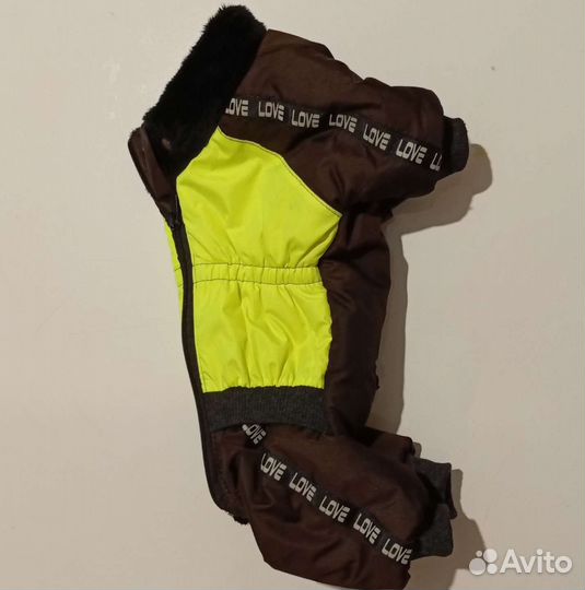 Одежда для маленьких пород собак