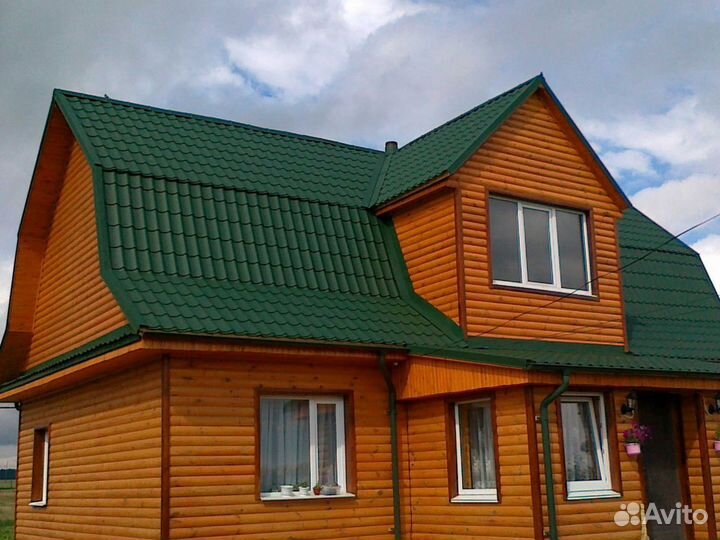 Металлочерепица