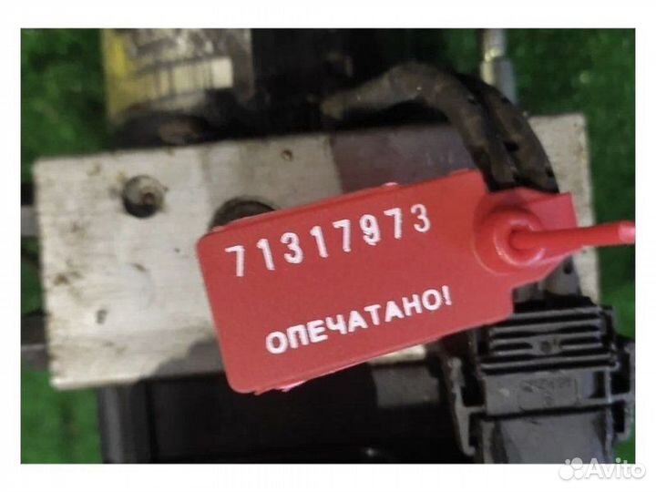 Блок ABS Volkswagen Golf 4 1.4 2000