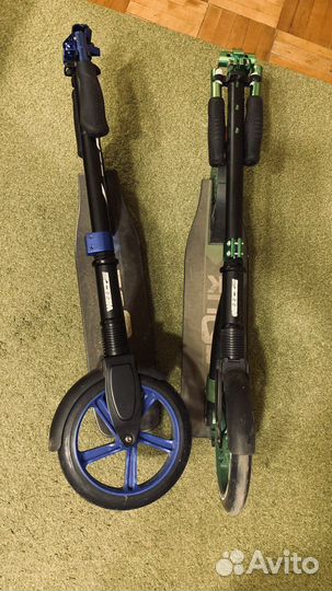 Самокат weelz rock 2шт