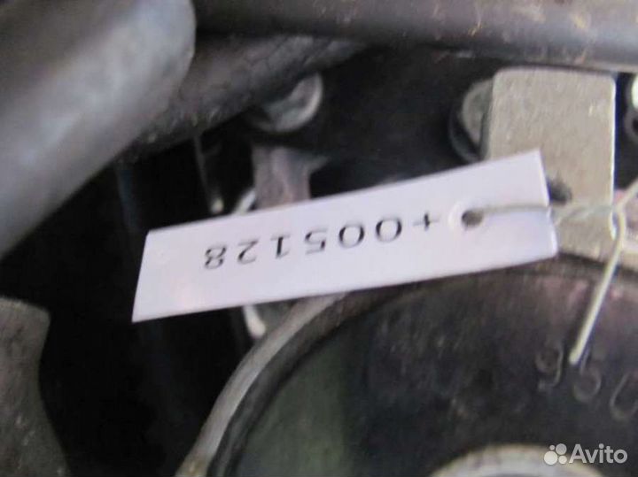 Двигатель Volkswagen Bora (1998 - 2005) AQY