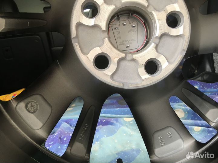 Оригинал toyota crown camry lexus 21 год Диски