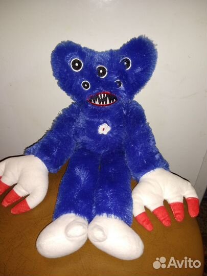 Хаги ваги, Пи Джей Мопс, Бонзо, Килли Вилли