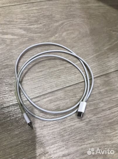 Оригинальный провод на iPhone быстрая зарядка