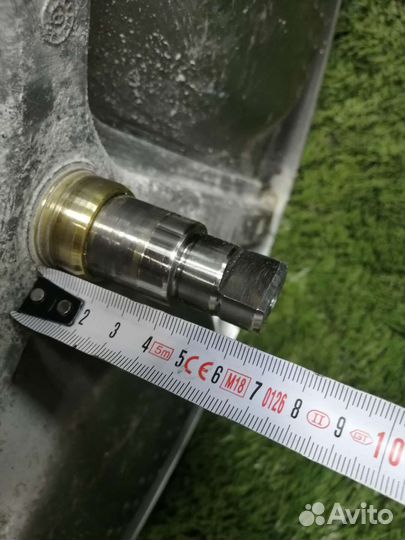 Крестовина hotpoint ariston 65mm 204,205 подшипник