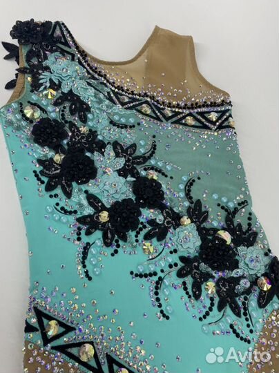 Купальник для художественной гимнастики/прокат