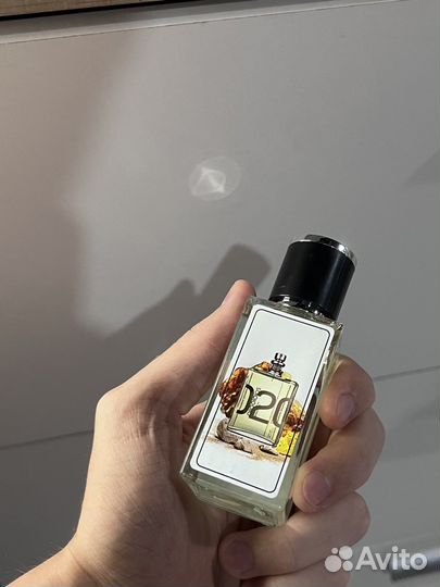 Духи Molecule 02