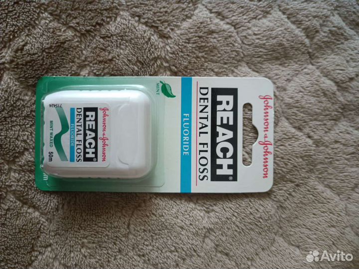 Зубная нить