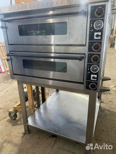 Печь для пиццы Gam на 12 пицц