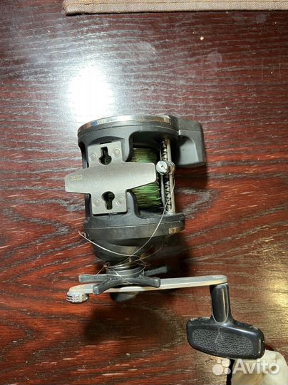 Катушка Okuma Magda Pro MA-30DLX