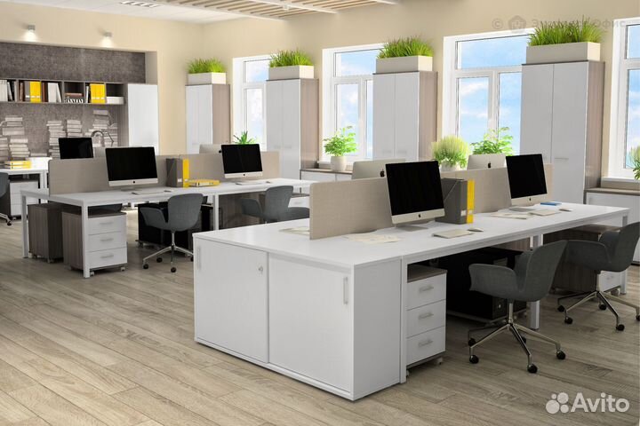 Офисная мебель для персонала Public comfort