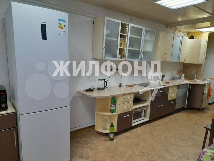 Дом 206 м² на участке 19,9 сот.