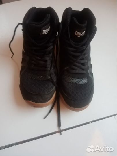 Боксерки everlast