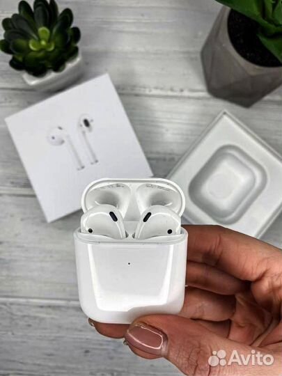 Airpоds 2 Аирподс 2 premium