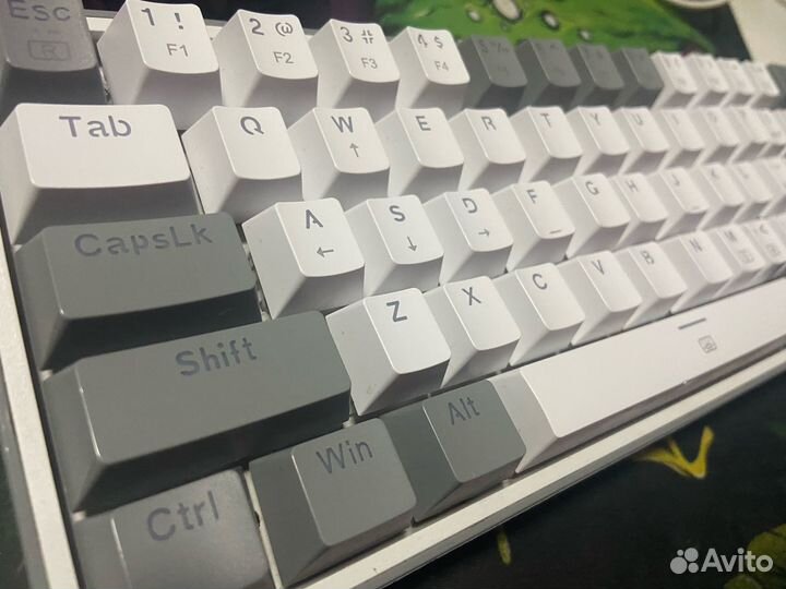 Игровая Механическая Клавиатура