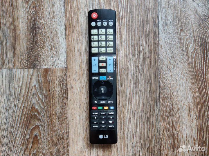 Запчасти для телевизора LG LM640T