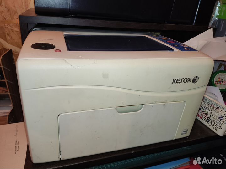 Принтер Xerox Phaser 6000