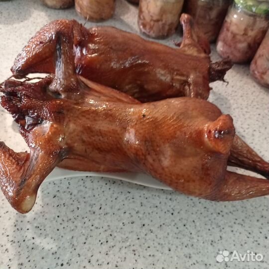 Домашнее копчение