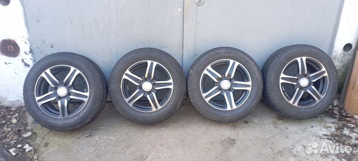 Колеса на r 14