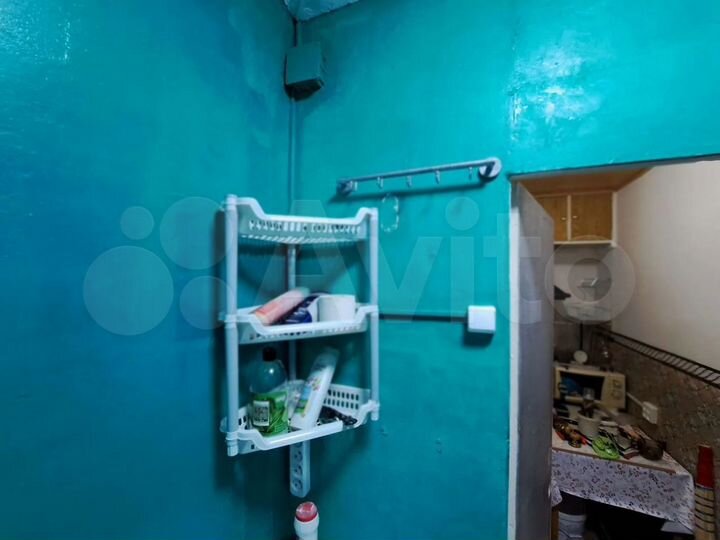 2-к. квартира, 23 м², 2/5 эт.