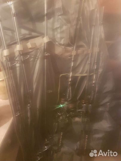 Карповый комплект