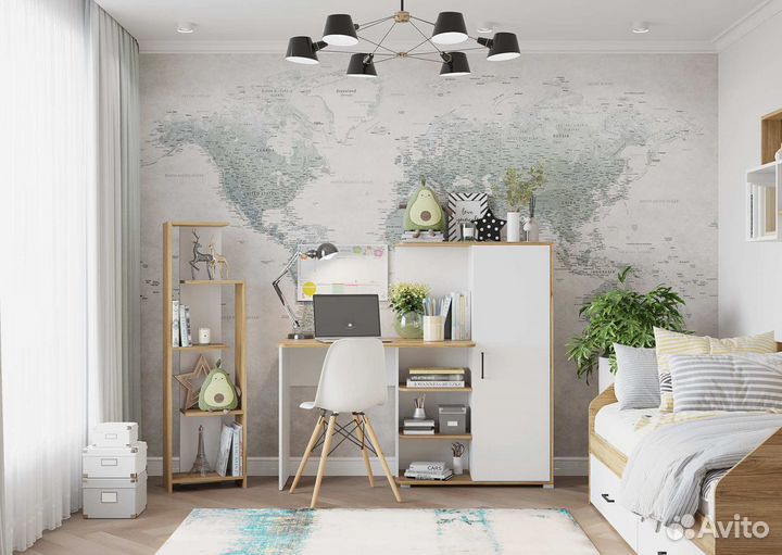 Компьютерный стол, стол рабочий, стол письменный