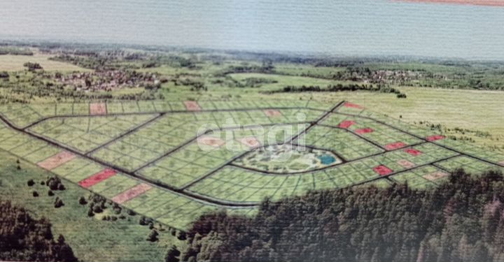 Участок 9 сот. (ИЖС)