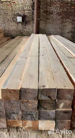 Обрезная доска