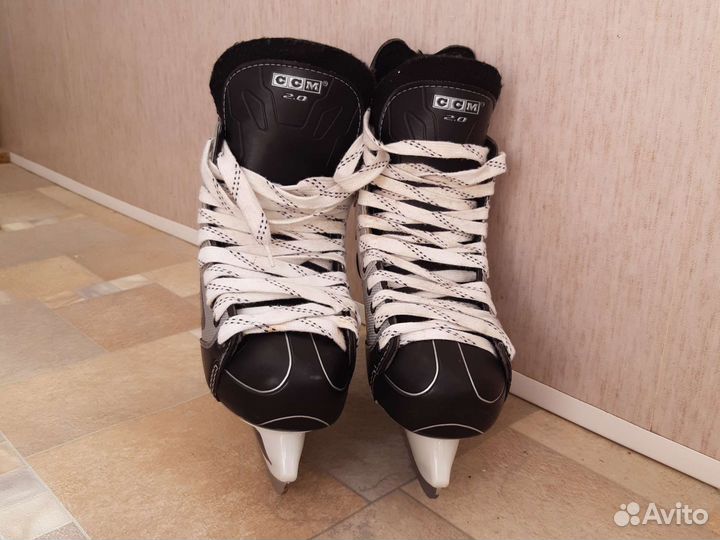 Коньки хоккейные CCM.39 размер