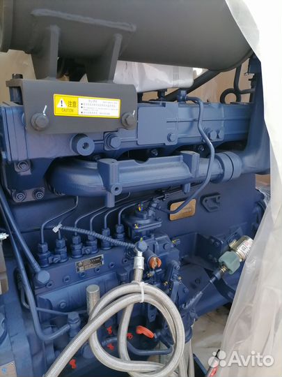 Дизельный двигатель внутреннего сгорания WP6G125E2