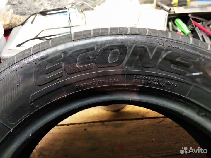 Nankang Eco-1 185/60 R14 82H