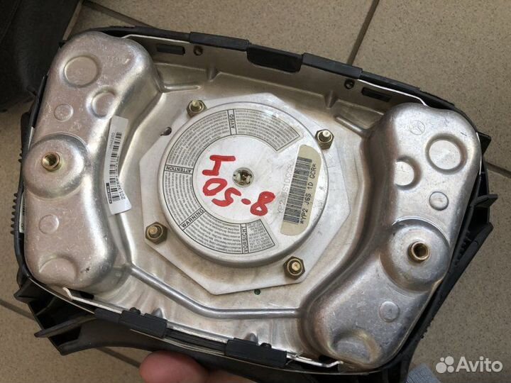 Airbag на руль Mercedes C-Class W202 M112.910 1998