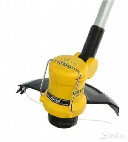 Электро триммер huter GET 500