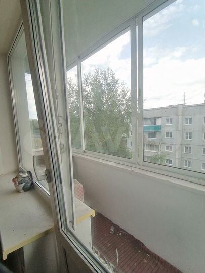 2-к. квартира, 53 м², 5/5 эт.