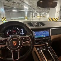 Porsche Macan 2.0 AMT, 2020, 67 100 км, с пробегом, цена 6 400 000 руб.