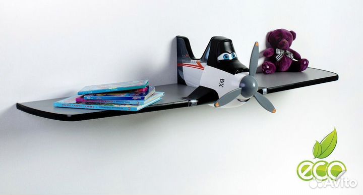 Полка Дасти одноярусная