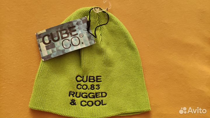 Демисезонная шапка для мальчиков р 55/57 новая